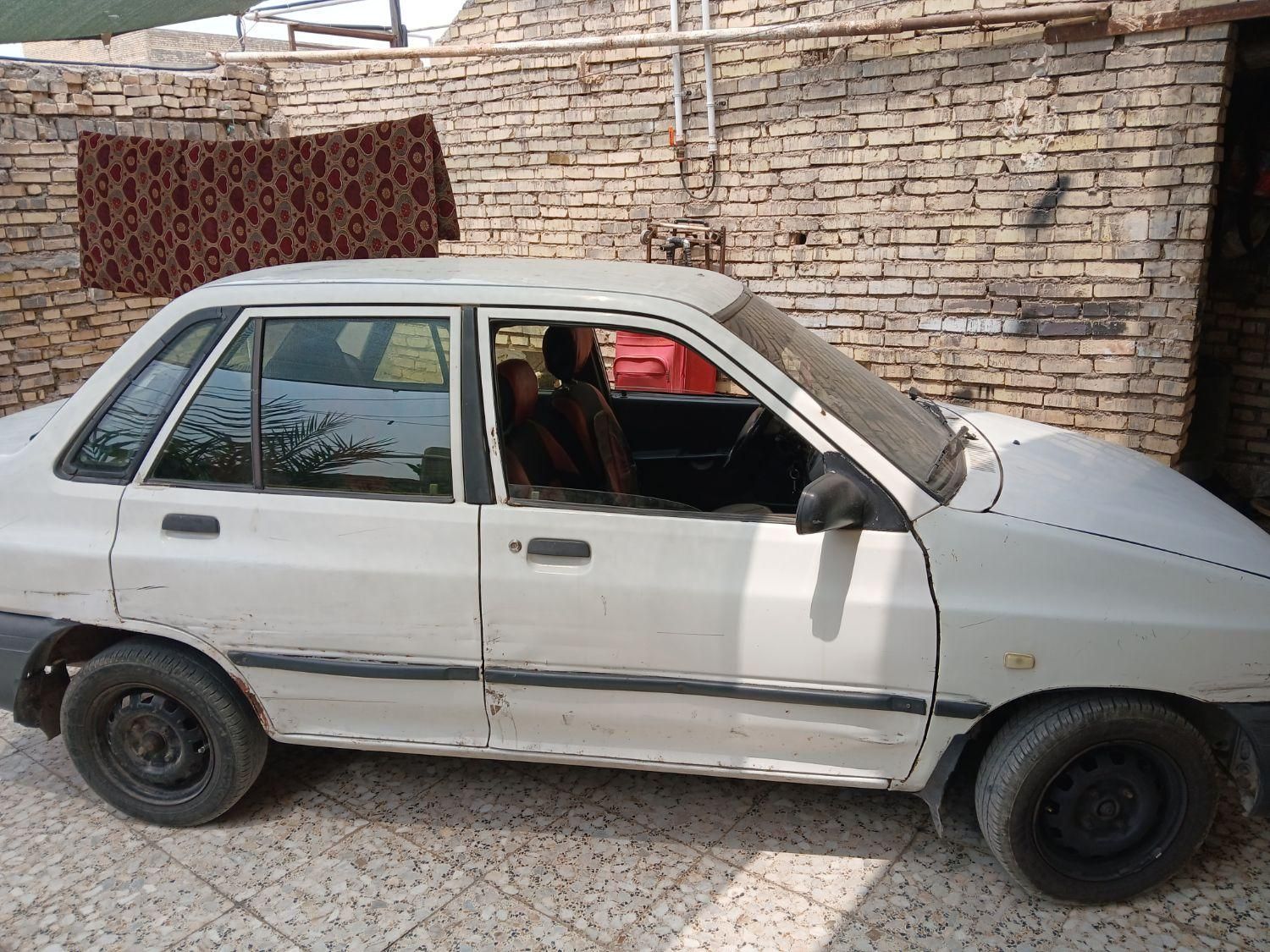 پراید 131 SE - 1392