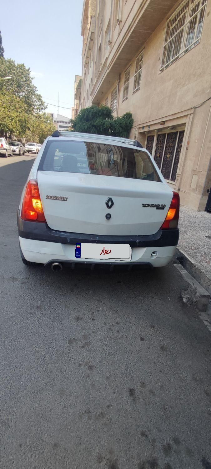 رنو تندر 90 E1 - 1390