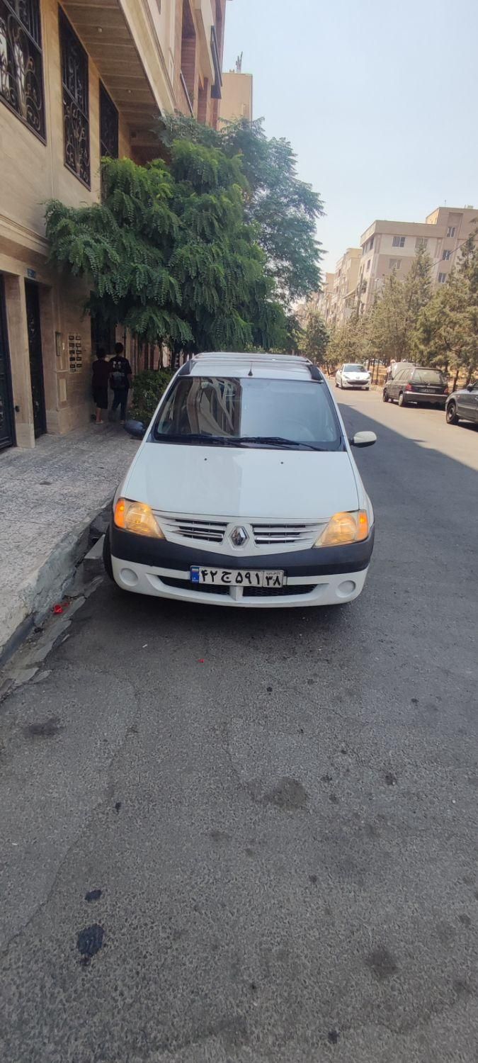رنو تندر 90 E1 - 1390