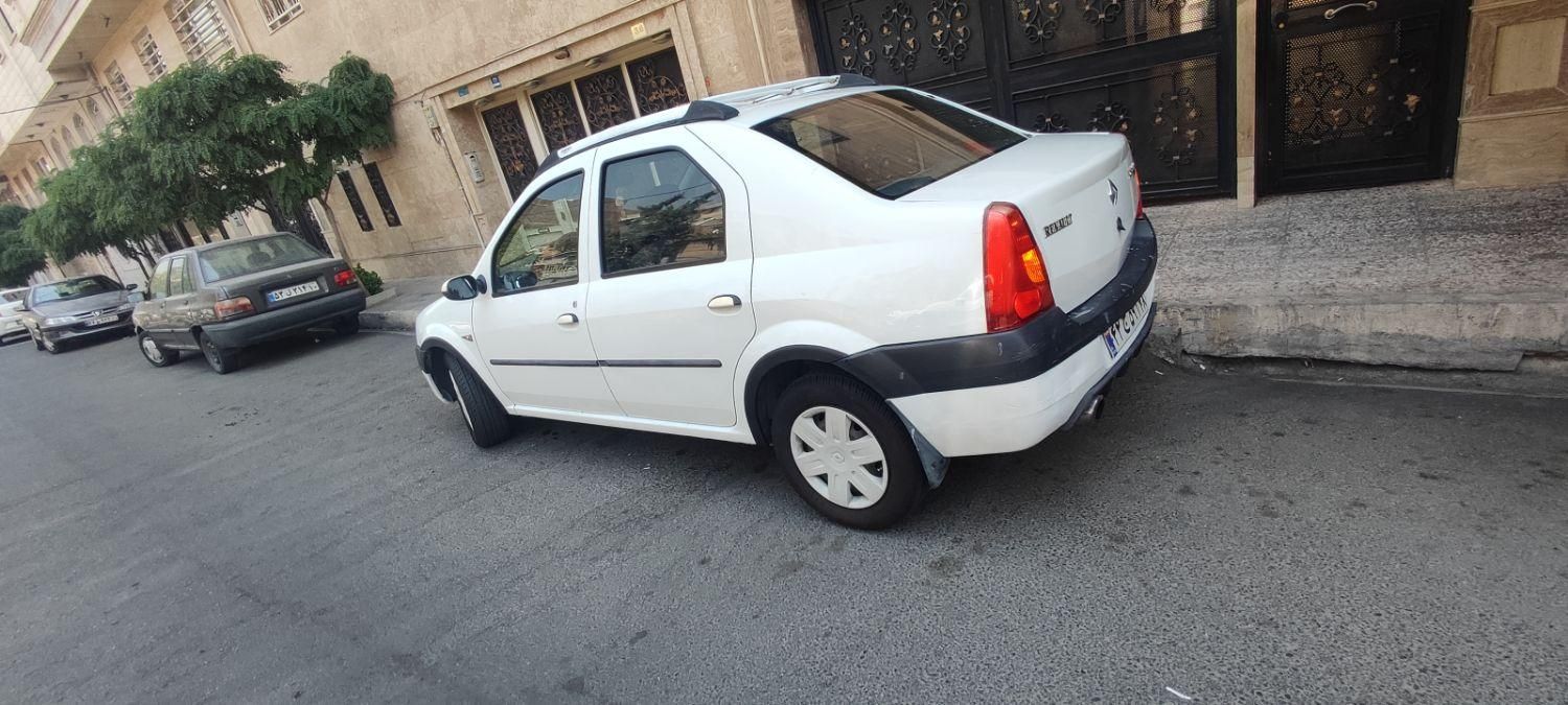 رنو تندر 90 E1 - 1390