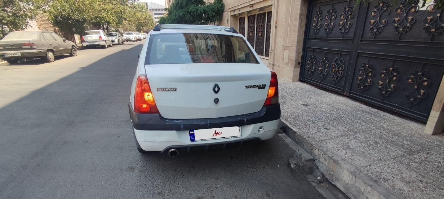 رنو تندر 90 E1 - 1390