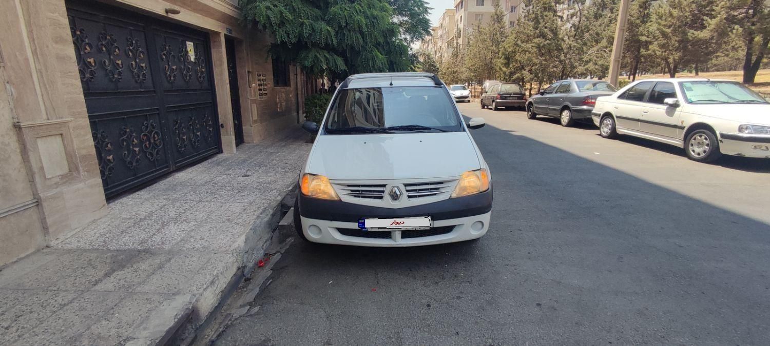 خودرو رنو، تندر 90 آگهی ann_19286029