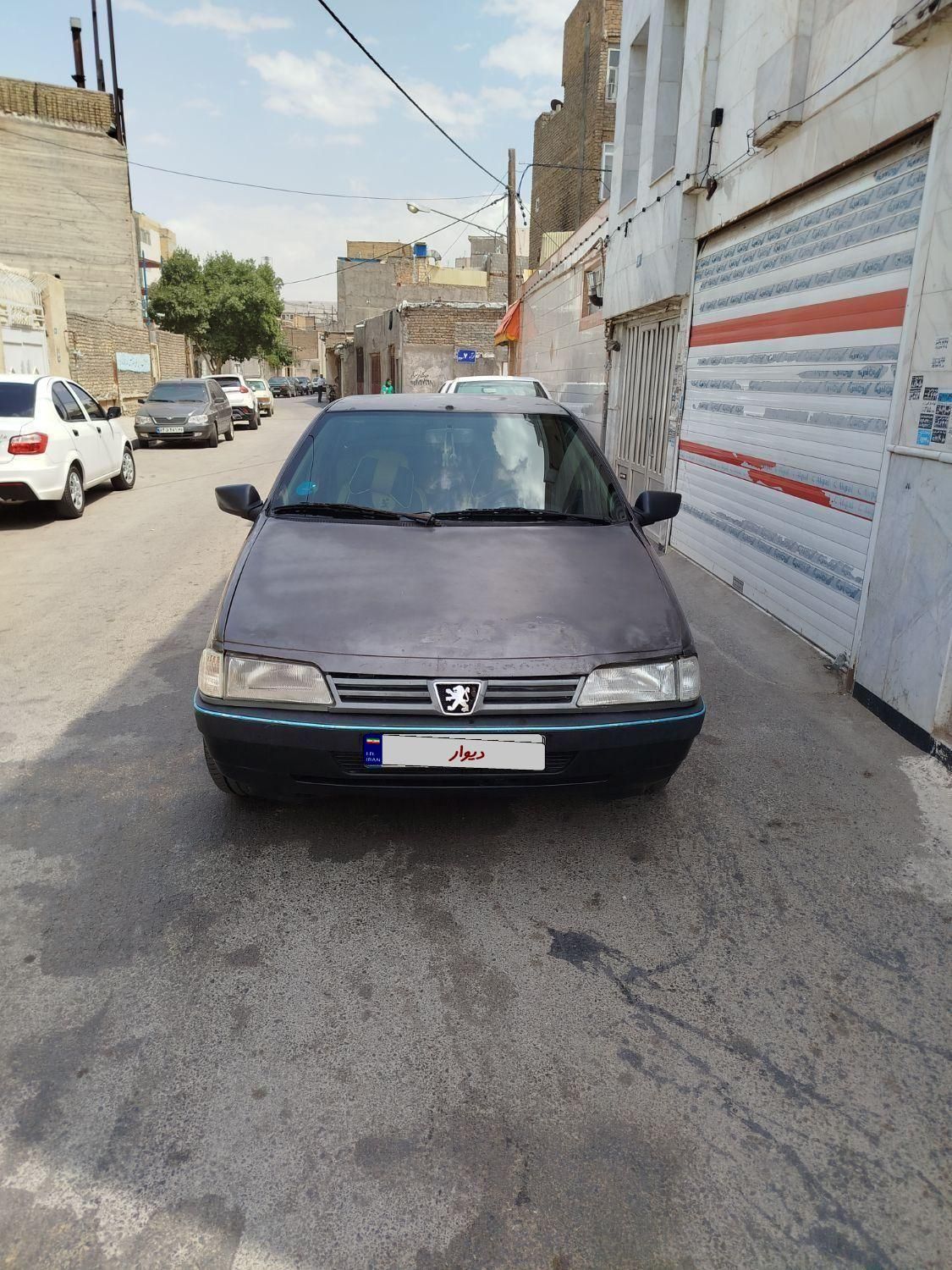 خودرو پژو، روآ آگهی ann_19286031