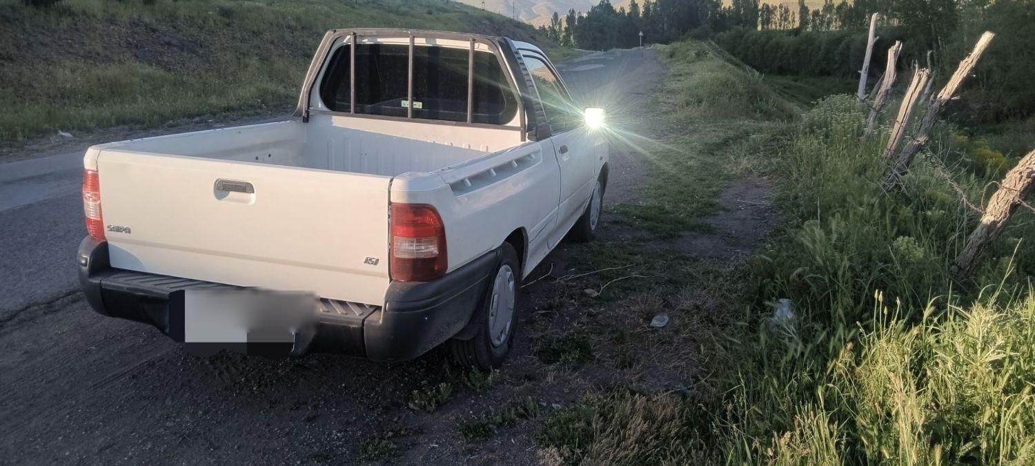 پراید 151 SE - 1401