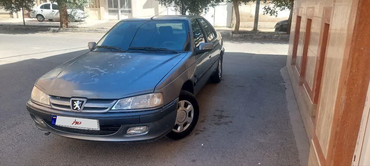 پژو پارس XU7ساده - 1392