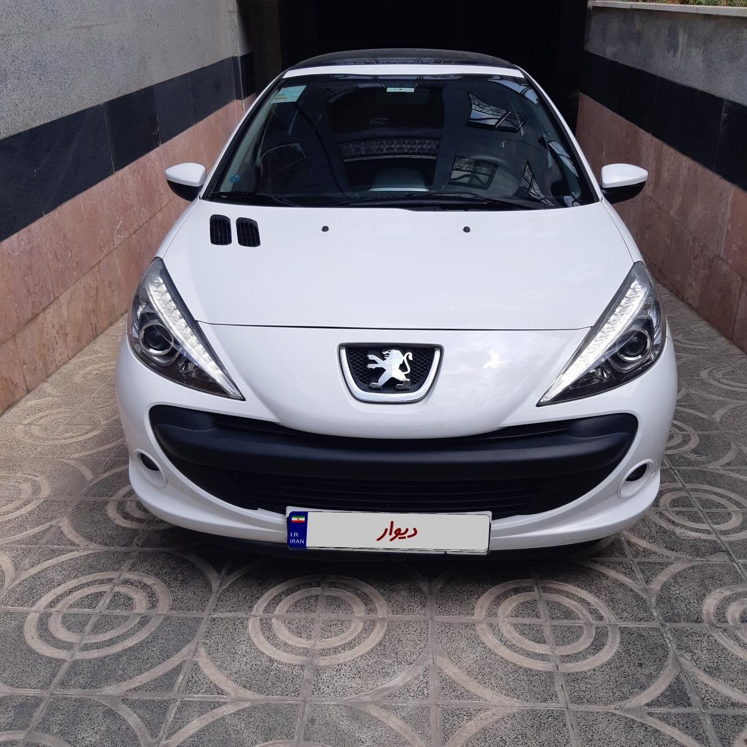 خودرو پژو، 207 آگهی ann_19286038