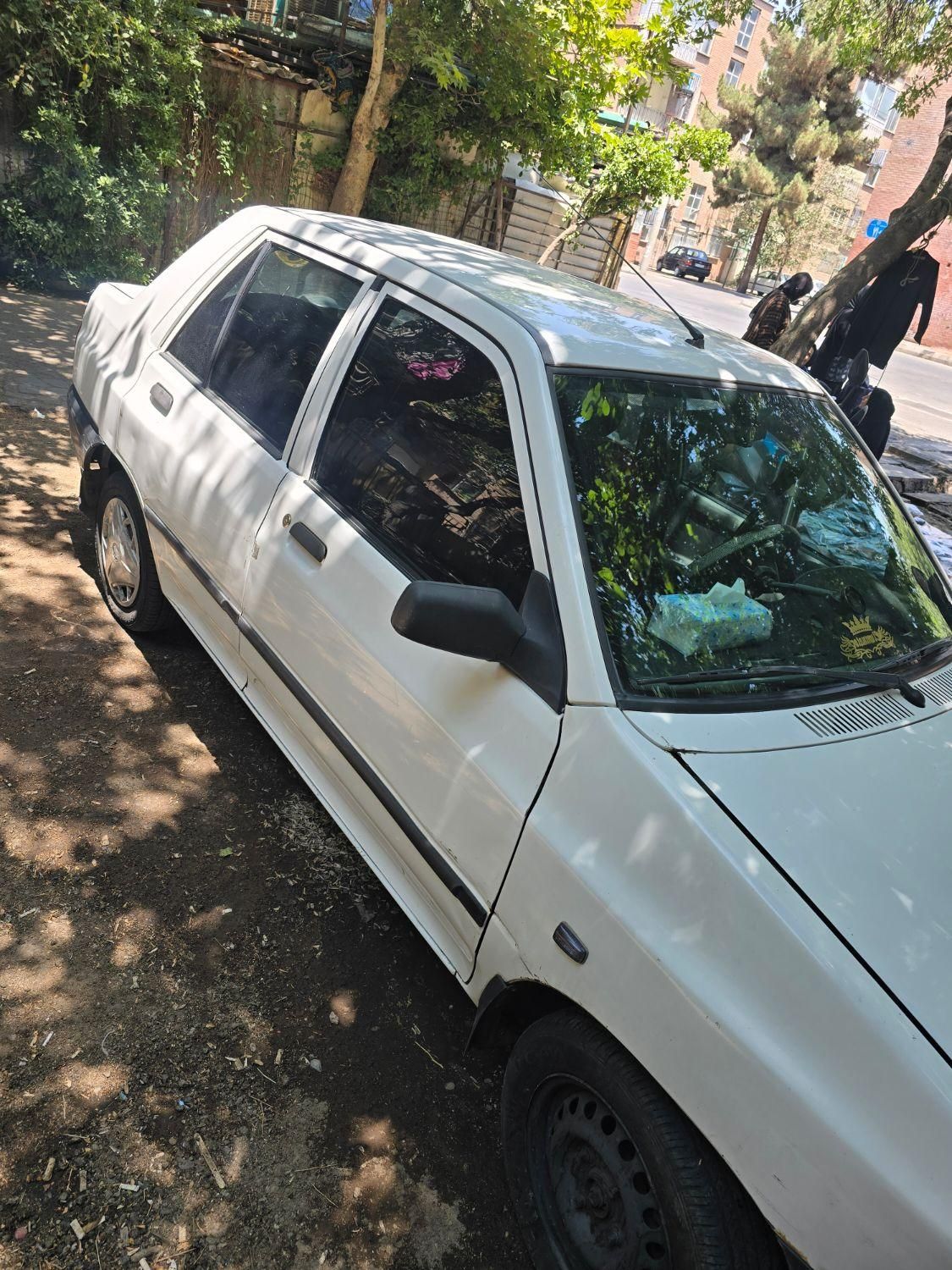 پراید 131 SE - 1396