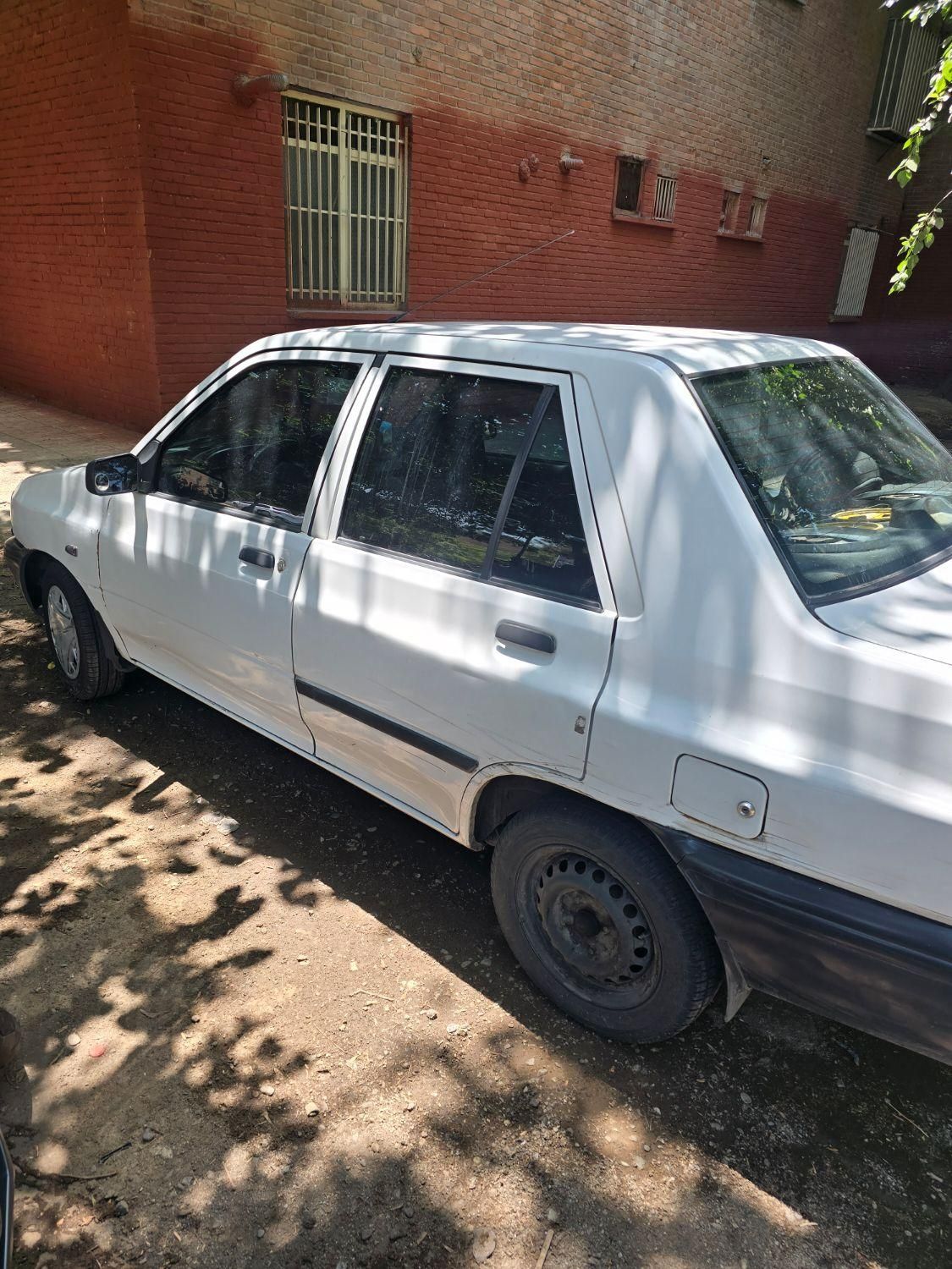 پراید 131 SE - 1396