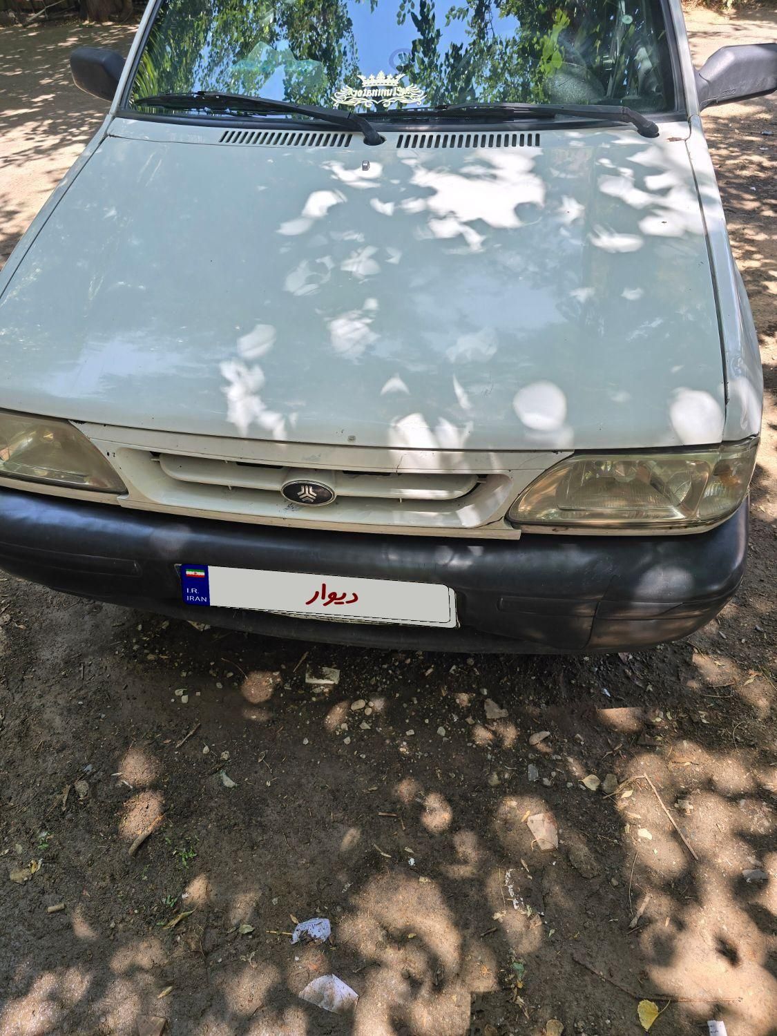 پراید 131 SE - 1396
