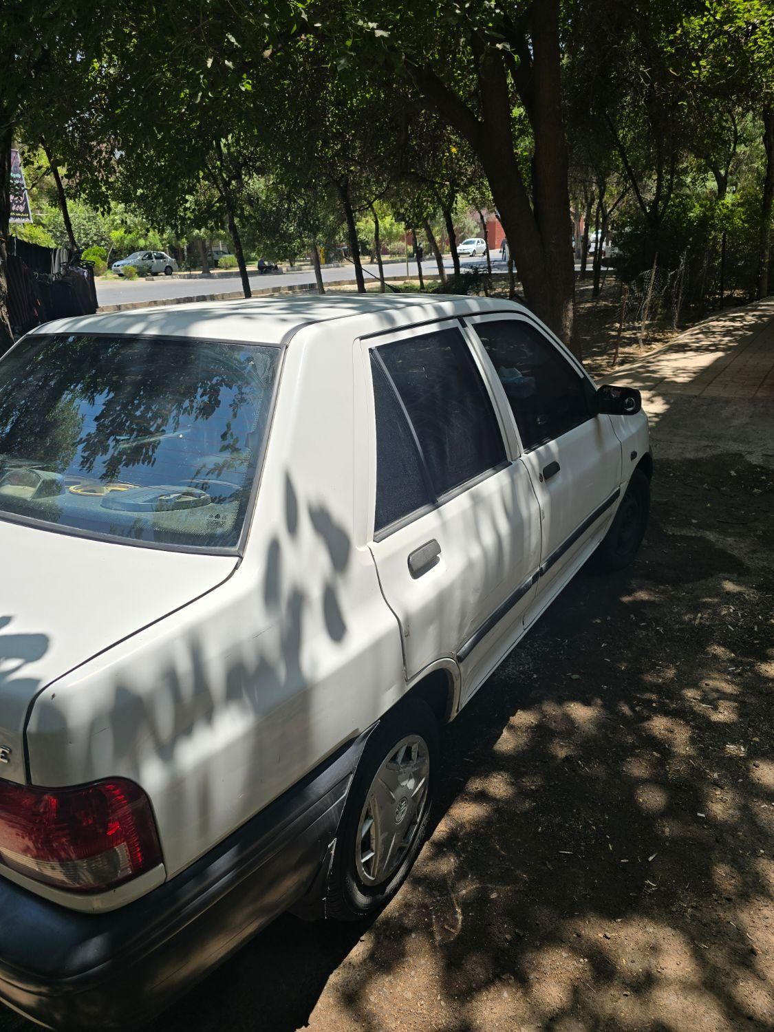 پراید 131 SE - 1396
