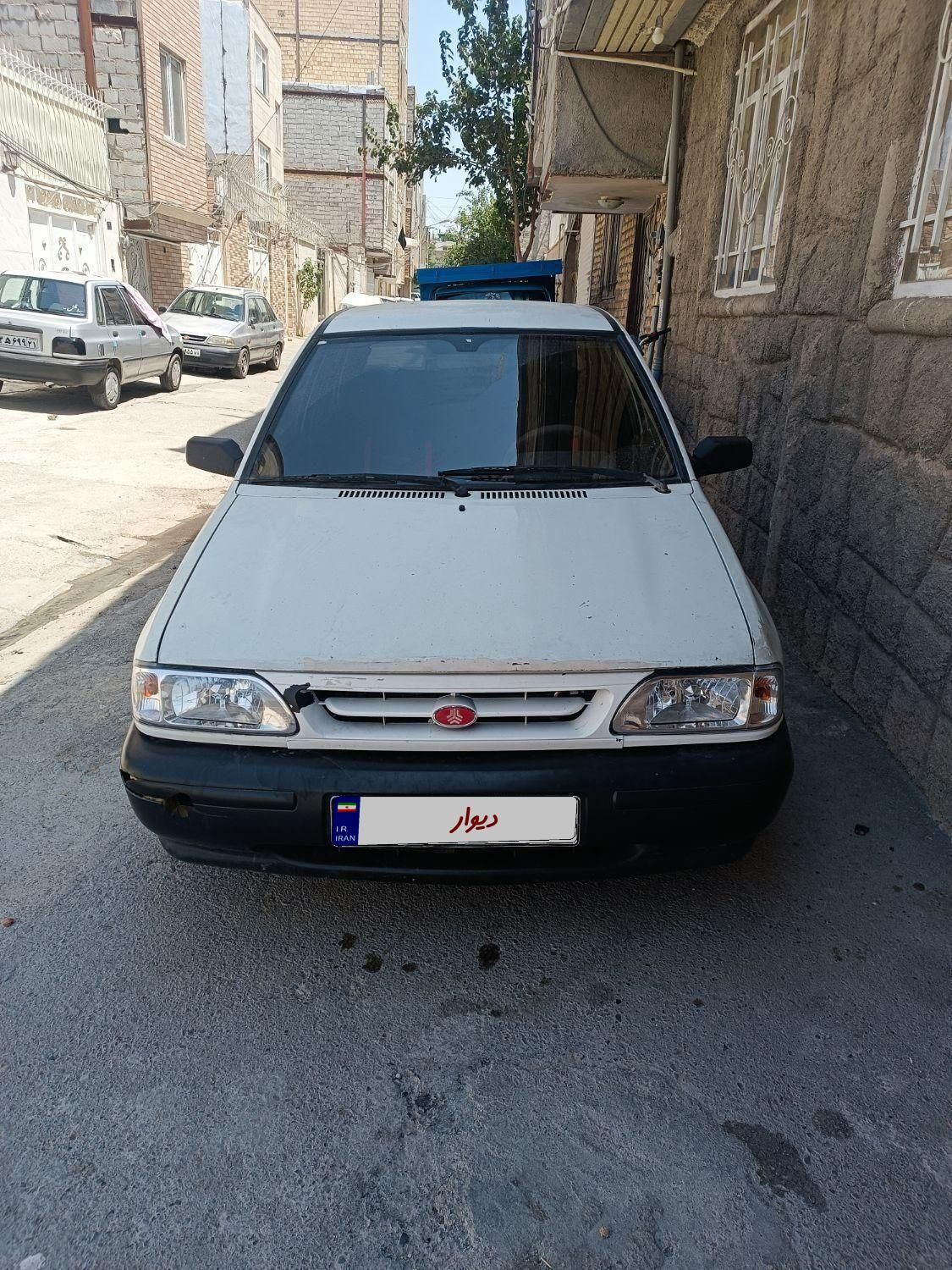 خودرو پراید، صبا آگهی ann_19286041