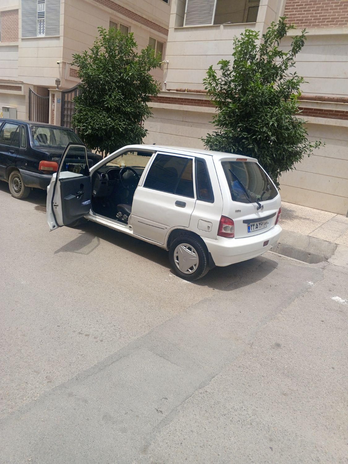 پراید 111 SE - 1394