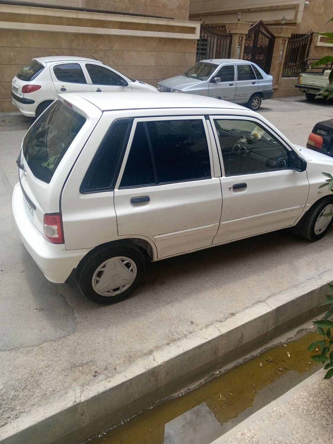 پراید 111 SE - 1394