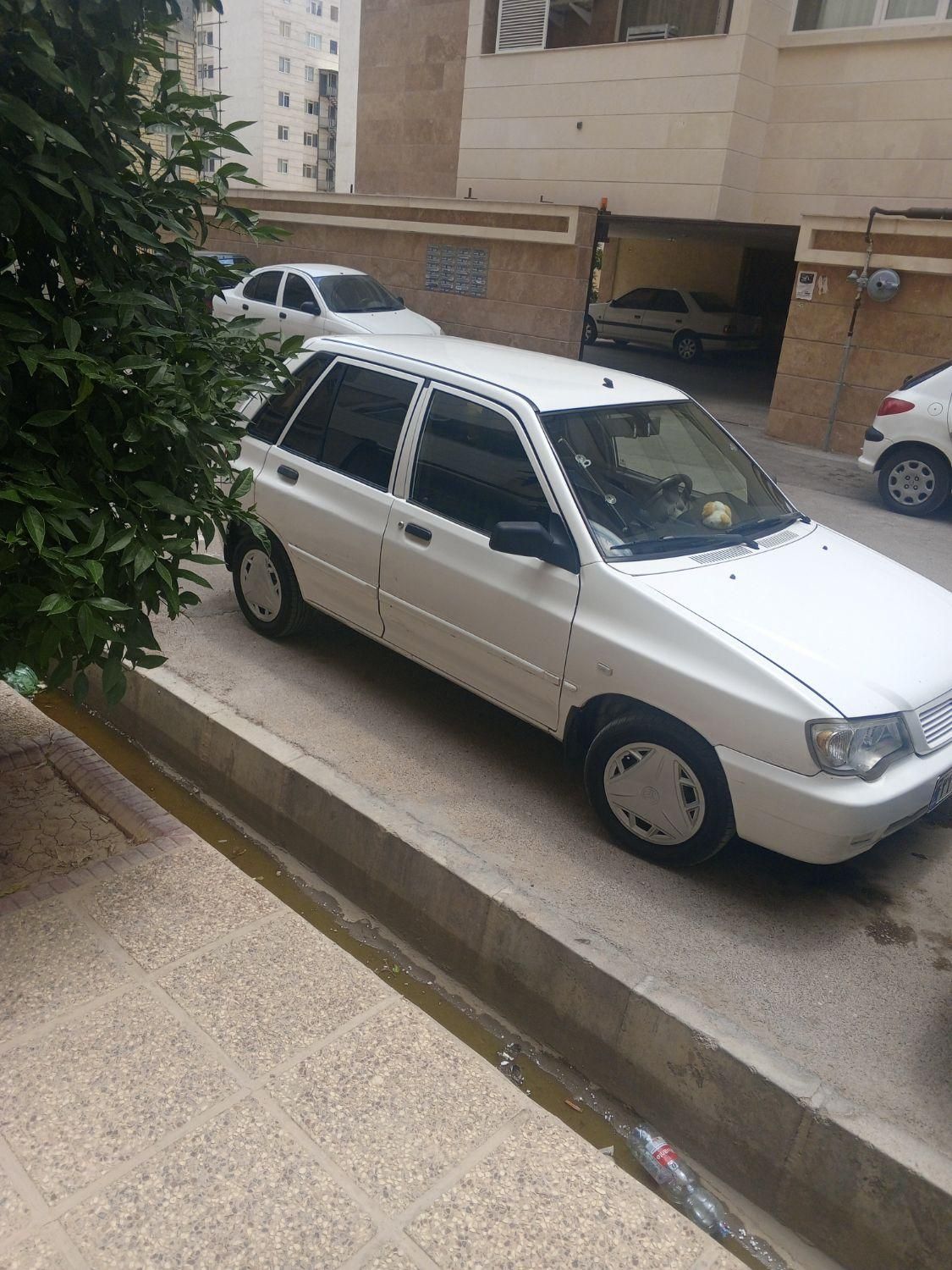 پراید 111 SE - 1394