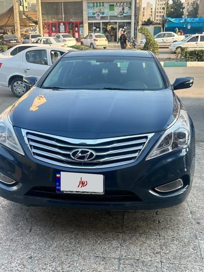 خودرو هیوندای، آزرا (گرنجور) آگهی ann_19286051