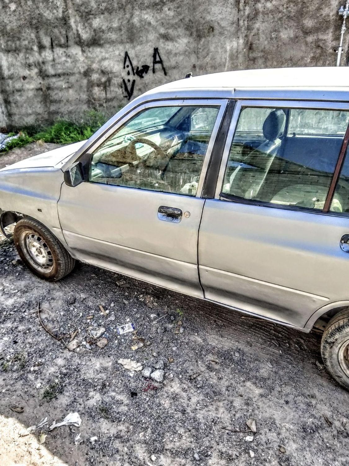 پراید 131 SE - 1392