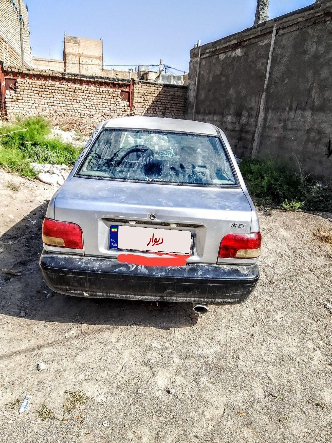 پراید 131 SE - 1392