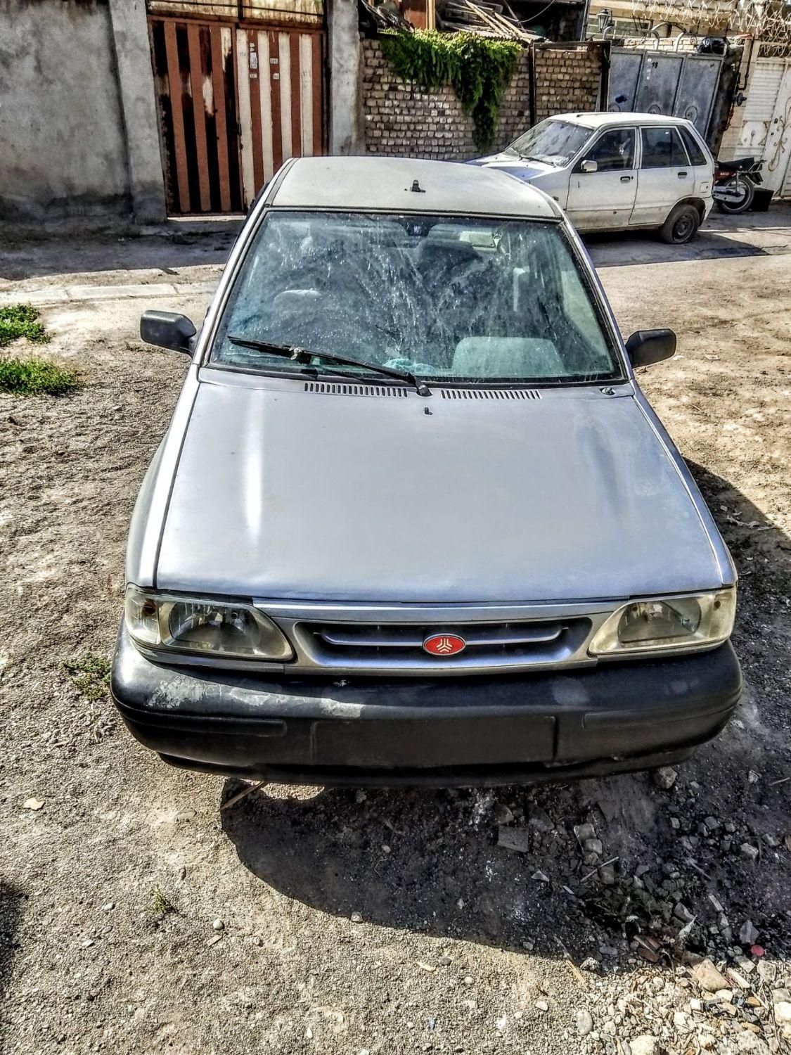 پراید 131 SE - 1392