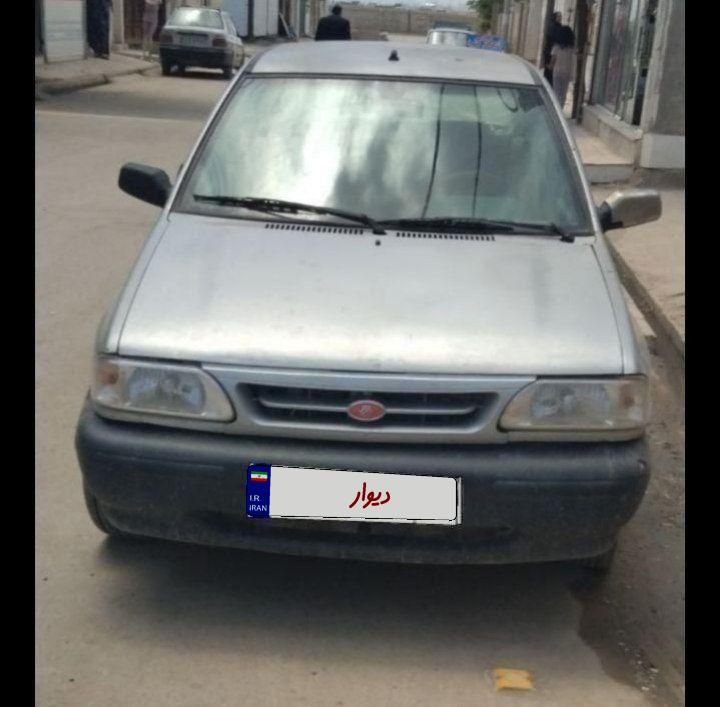 پراید 131 SE - 1392