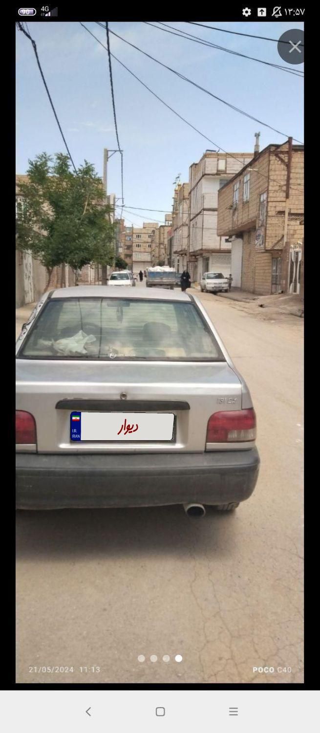 پراید 131 SE - 1392