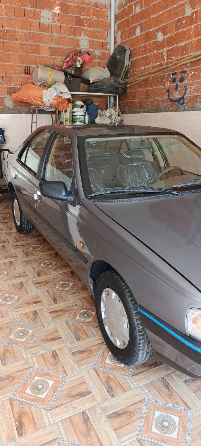 پژو 405 GLX - 1391