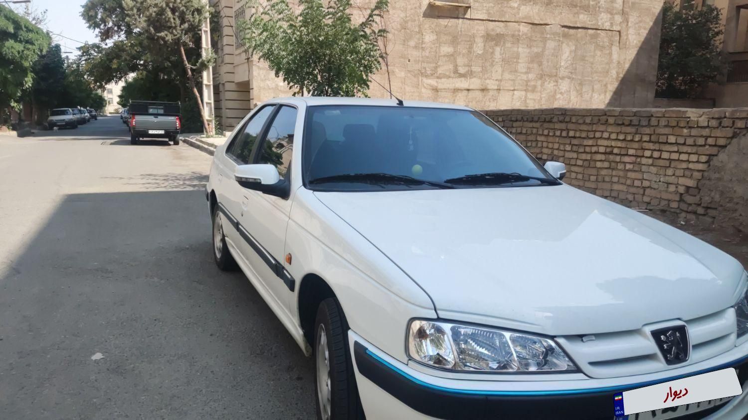 پژو پارس سال - 1396