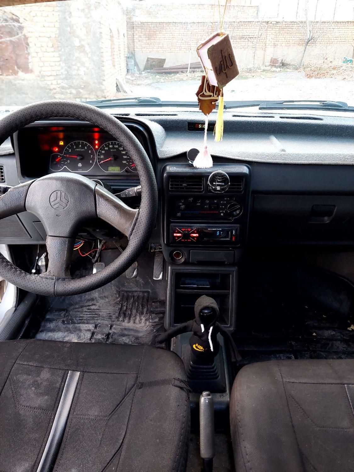 پراید 111 LX - 1387
