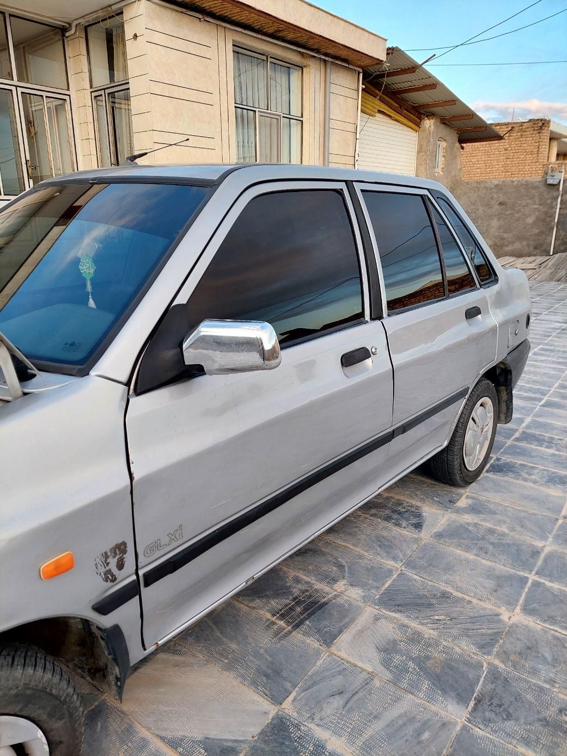 پراید 111 LX - 1387