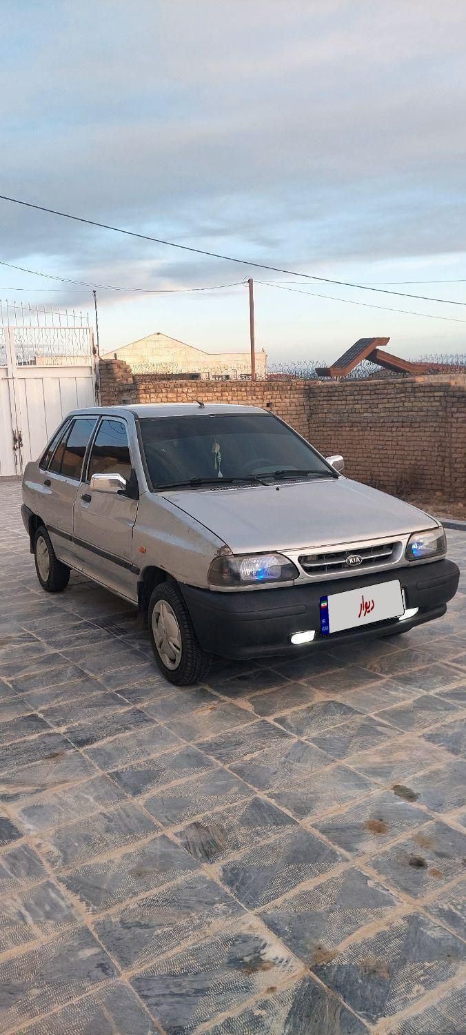 پراید 111 LX - 1387