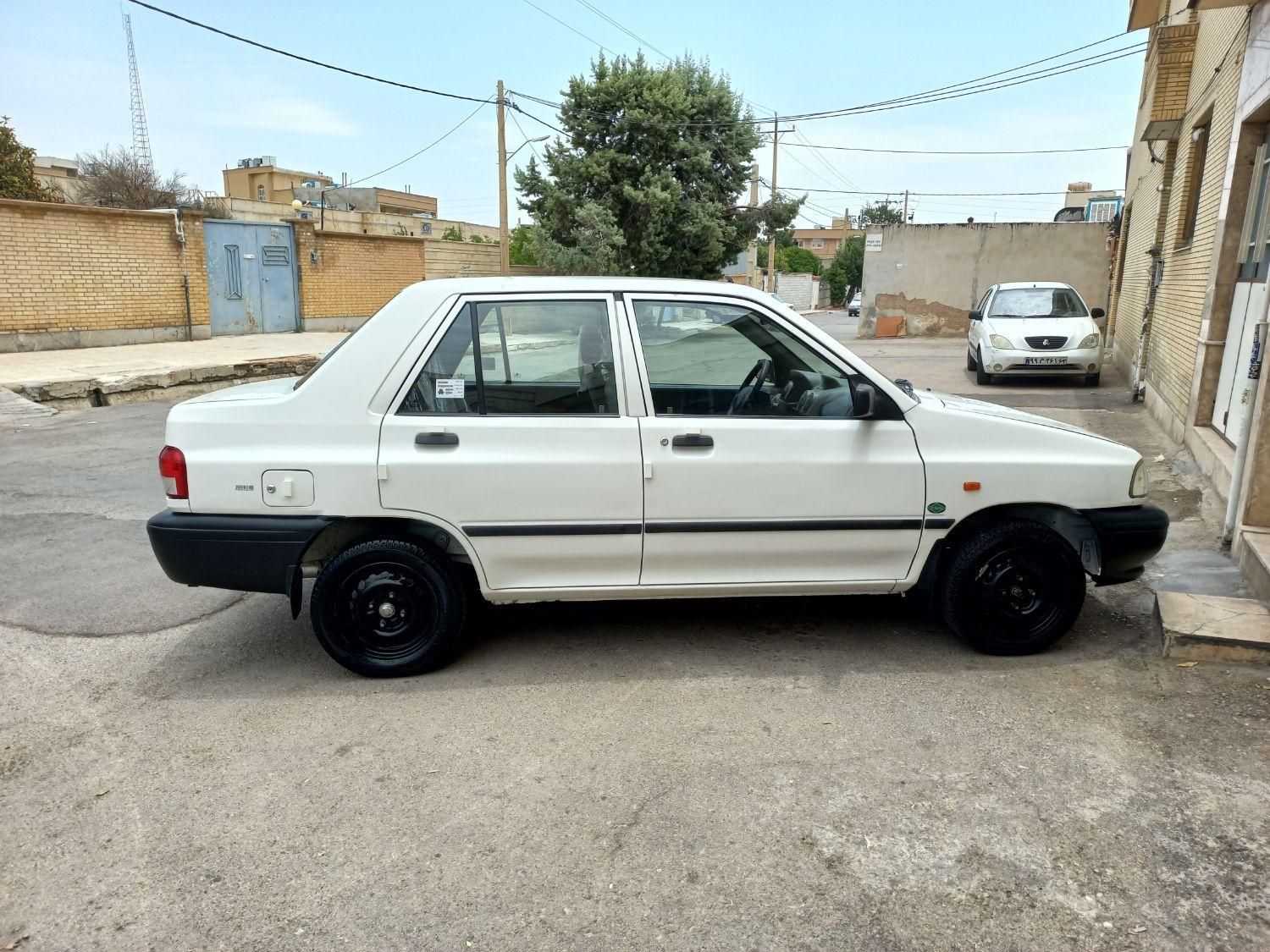 پراید 131 SE دوگانه سوز - 1395