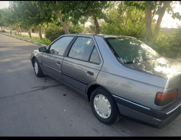 پژو 405 GLX - 1392