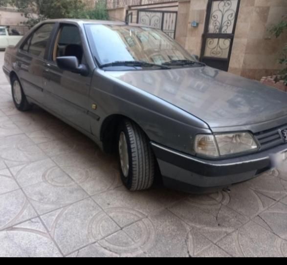 پژو 405 GLX - 1392
