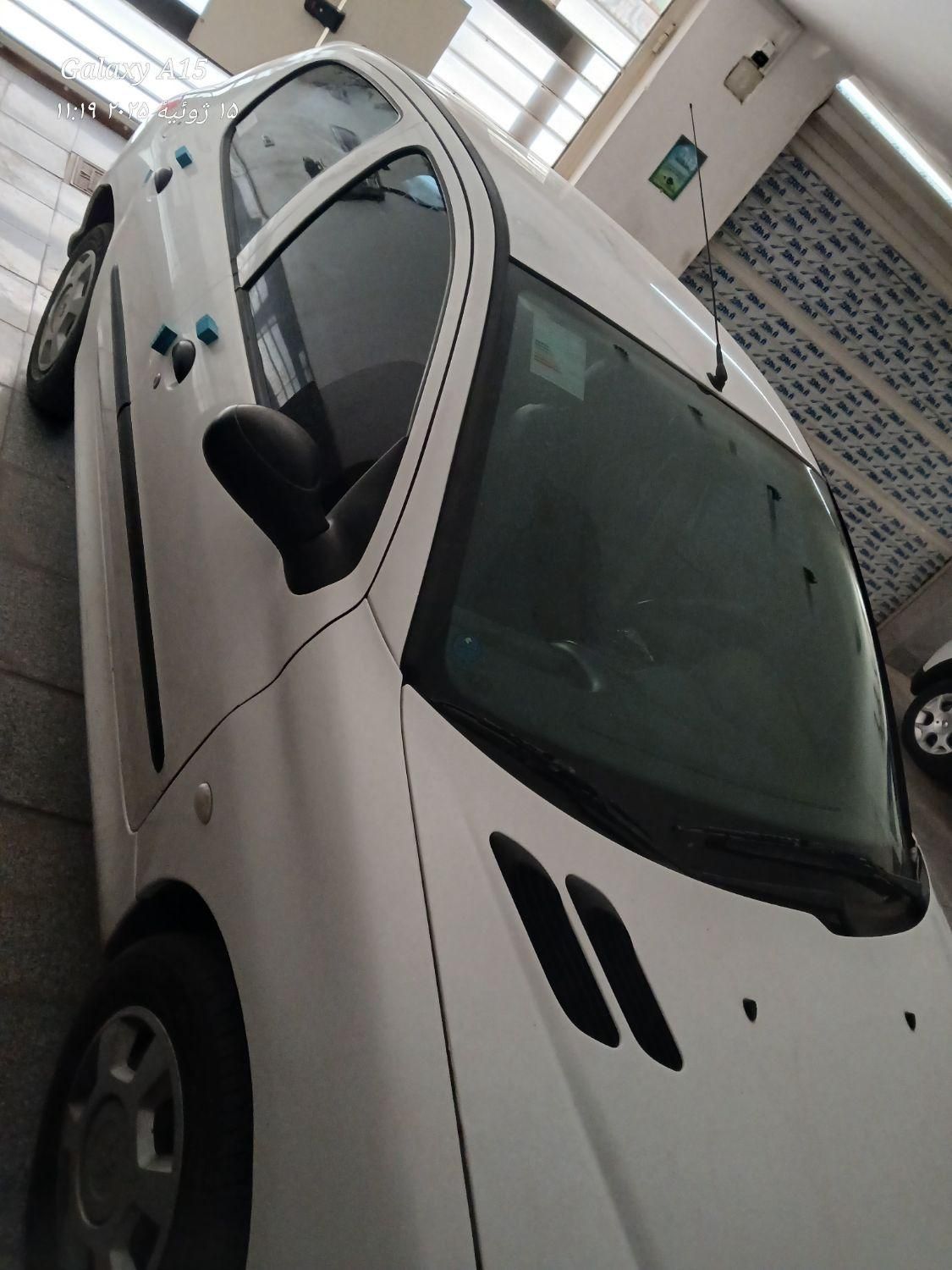 پژو 206 تیپ 2 - 1400