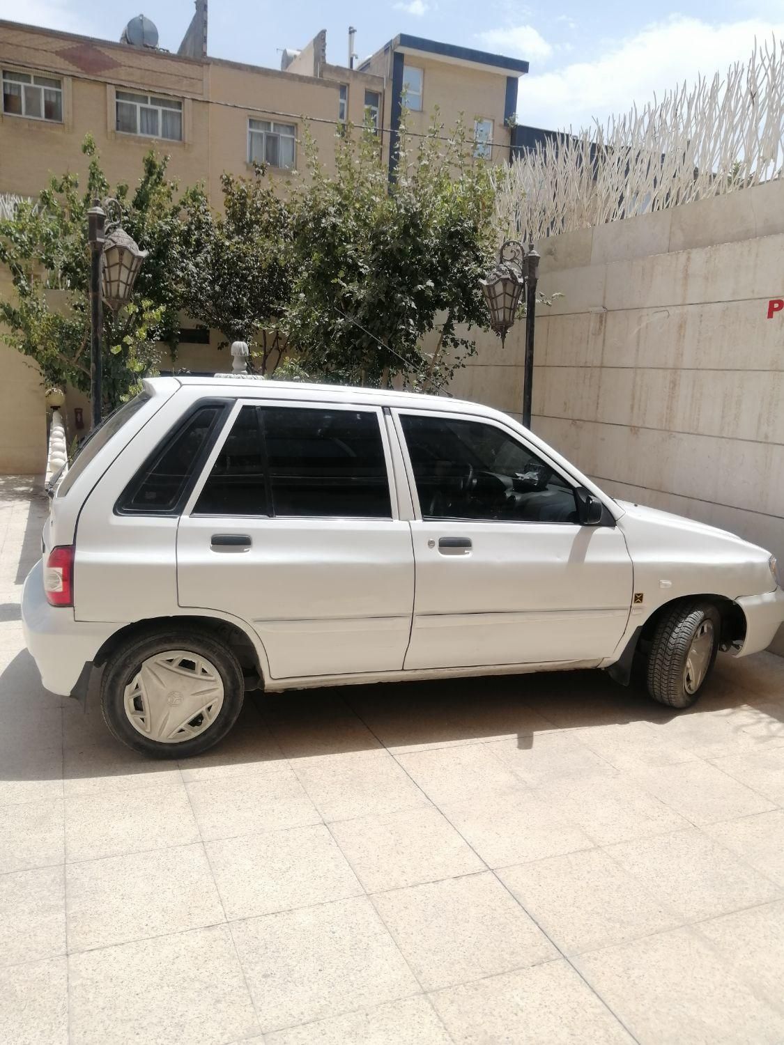 پراید 111 SX - 1391