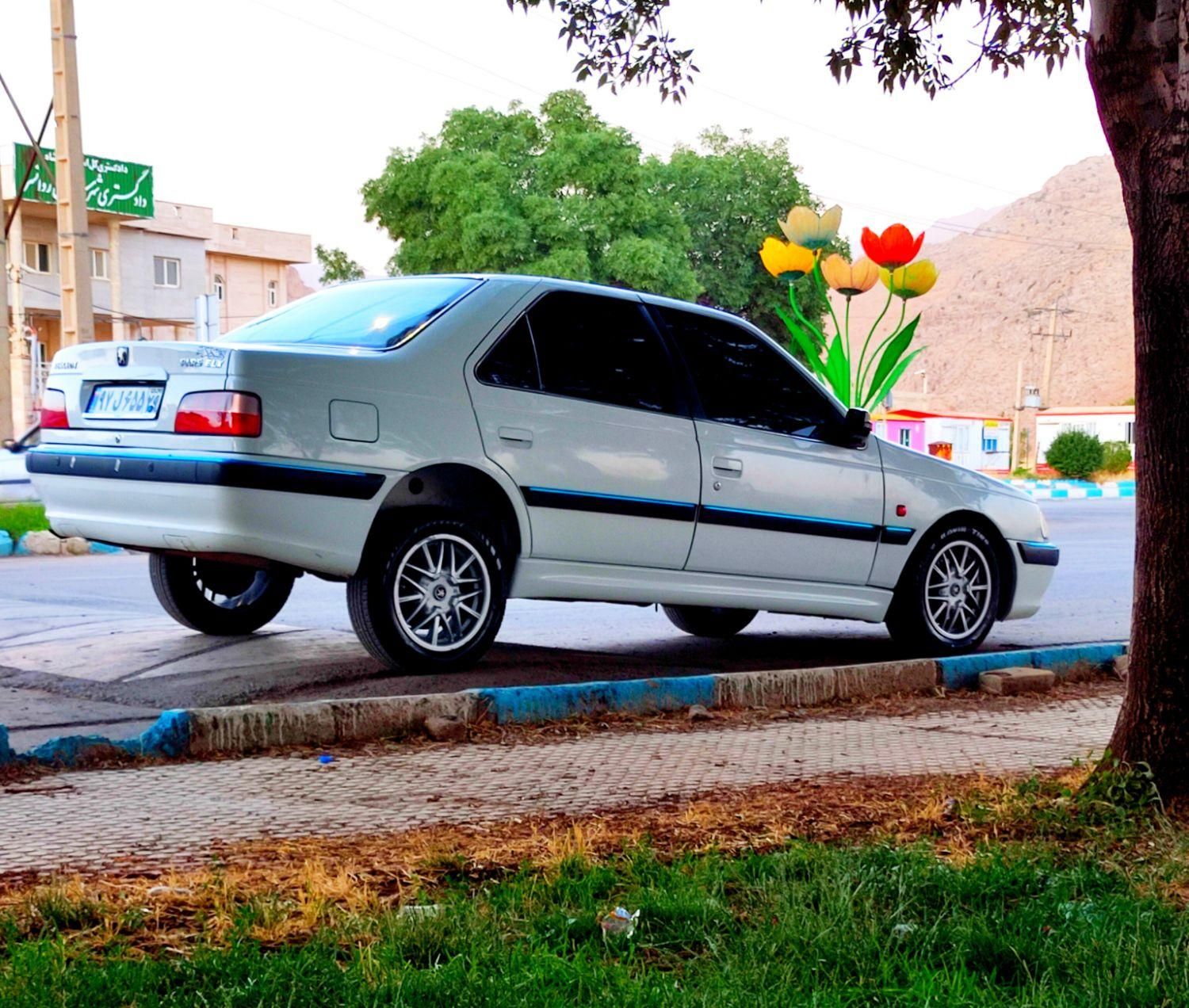 خودرو پژو، پارس آگهی ann_19286086