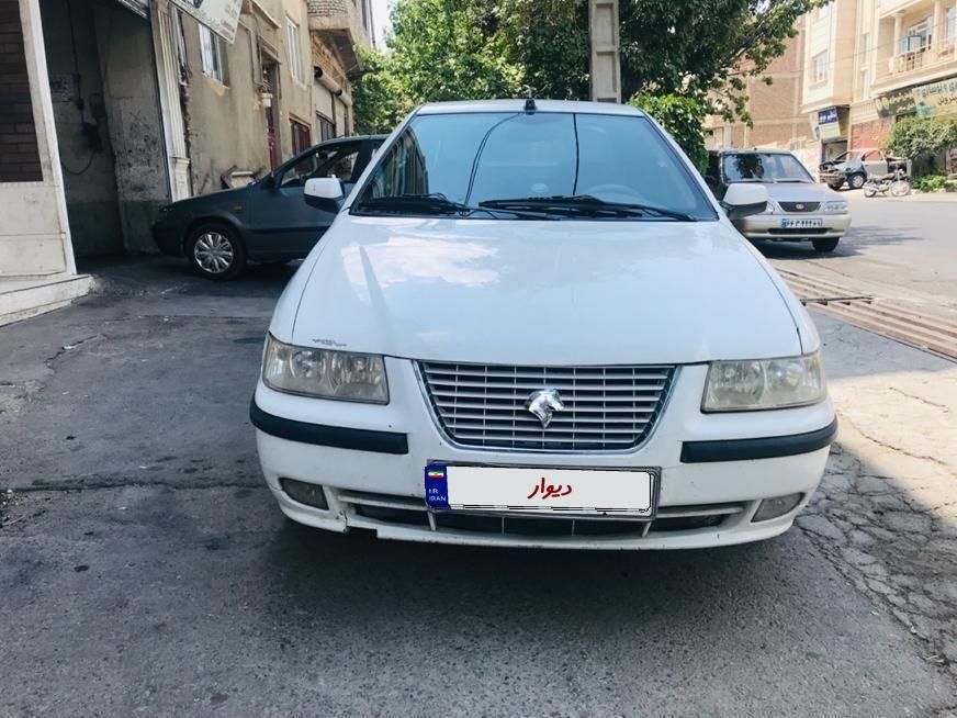 سمند LX XU7 - 1388