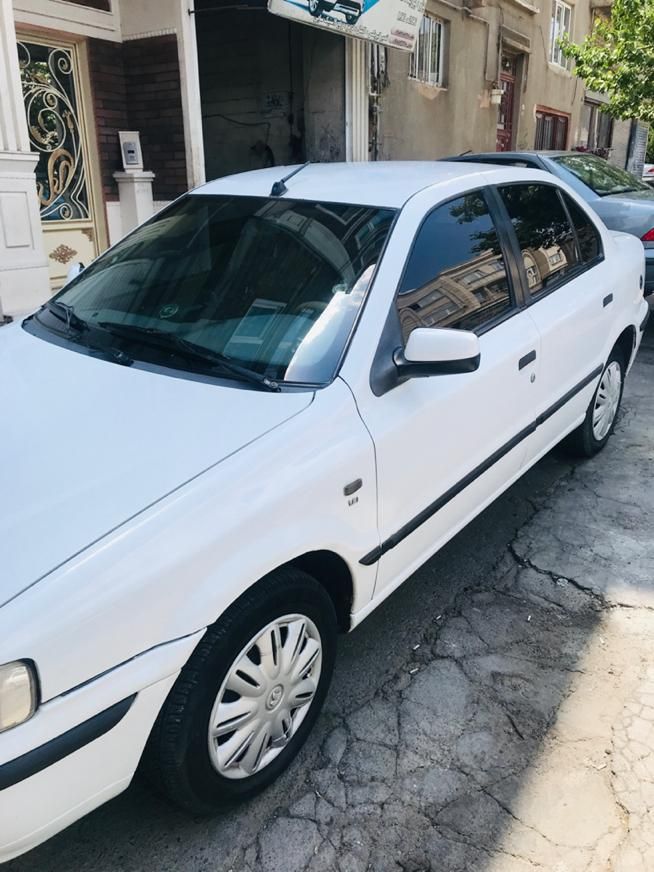 سمند LX XU7 - 1388