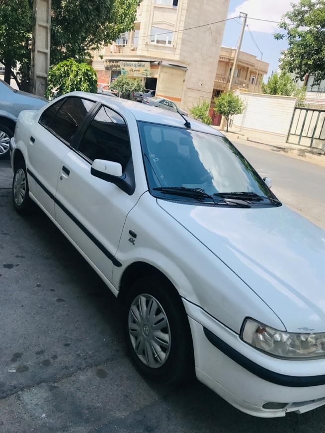سمند LX XU7 - 1388