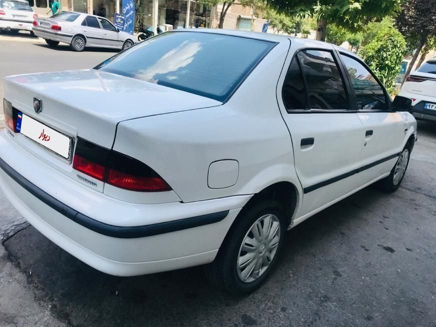 سمند LX XU7 - 1388