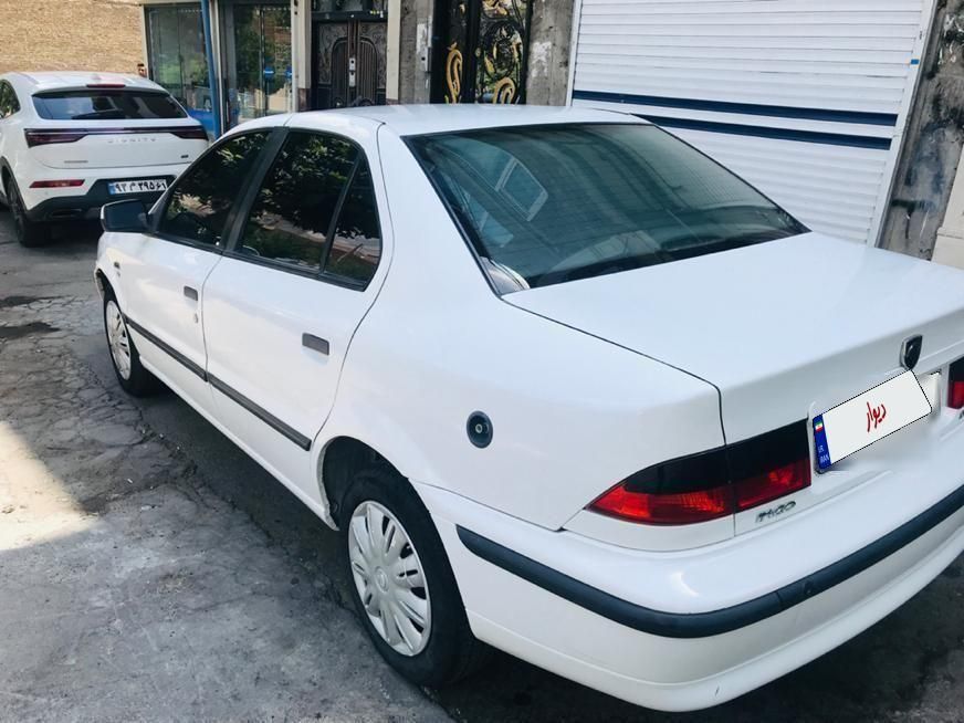 سمند LX XU7 - 1388