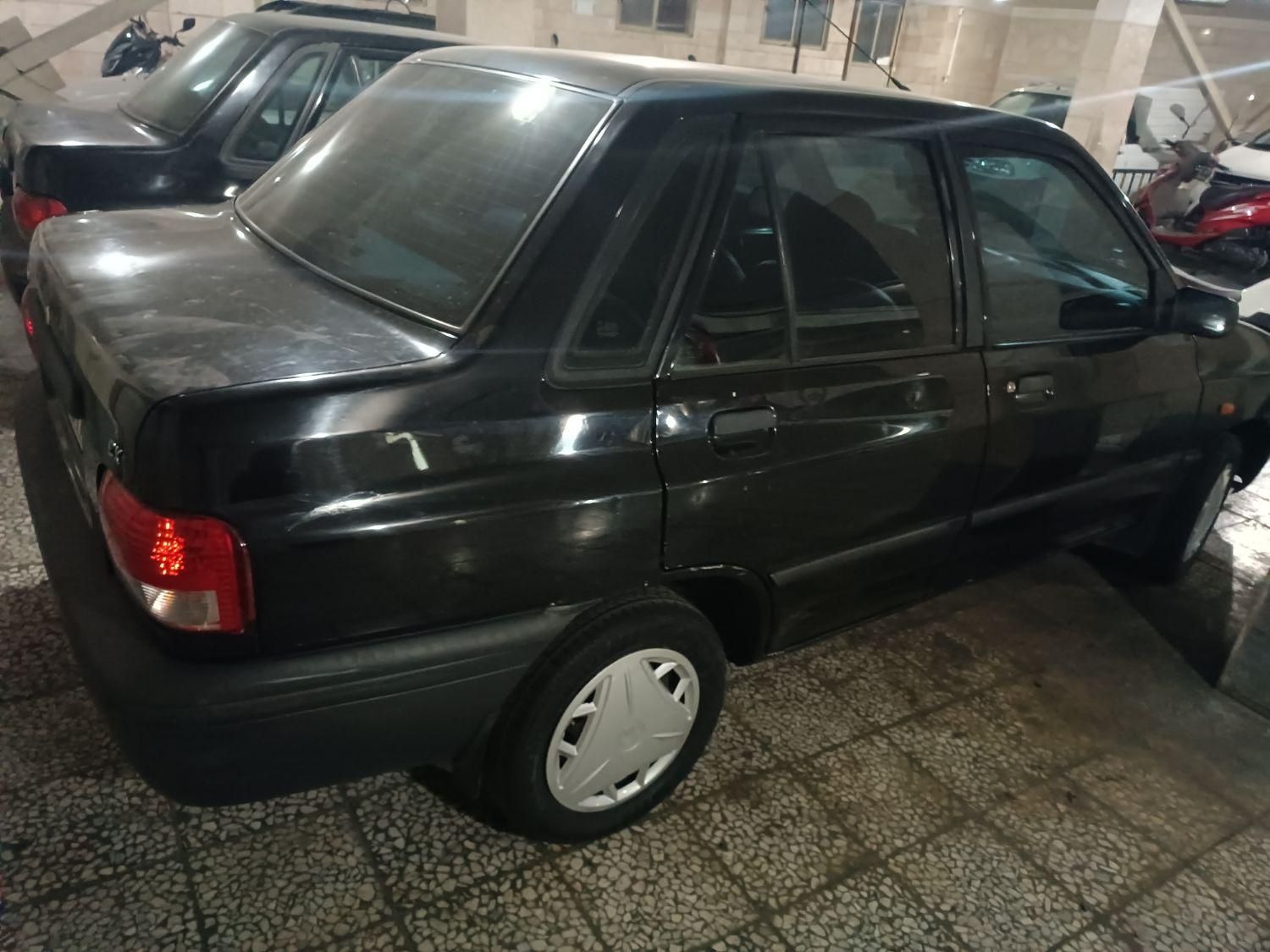 پراید 131 EX - 1392