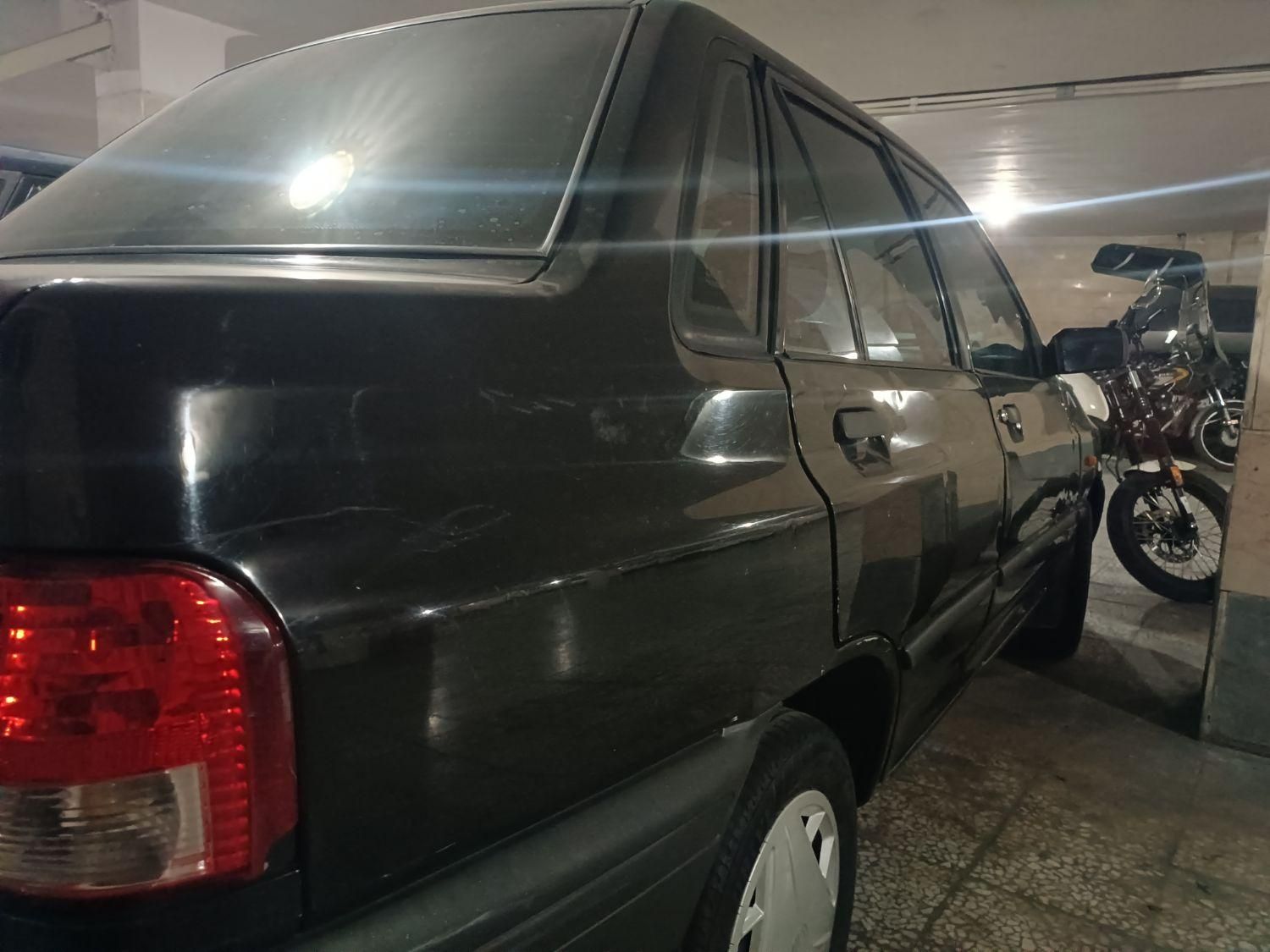 پراید 131 EX - 1392