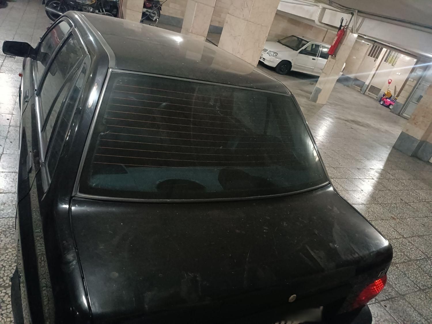 پراید 131 EX - 1392