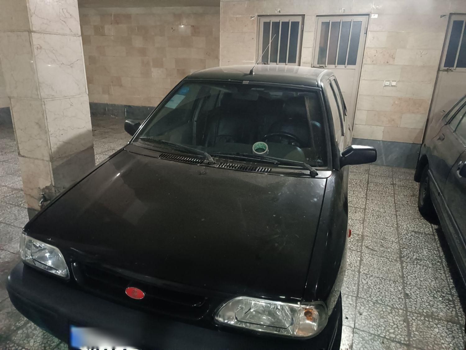 پراید 131 EX - 1392