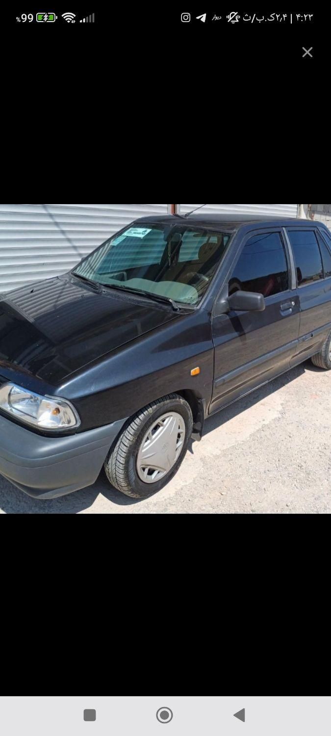 پراید 131 EX - 1392