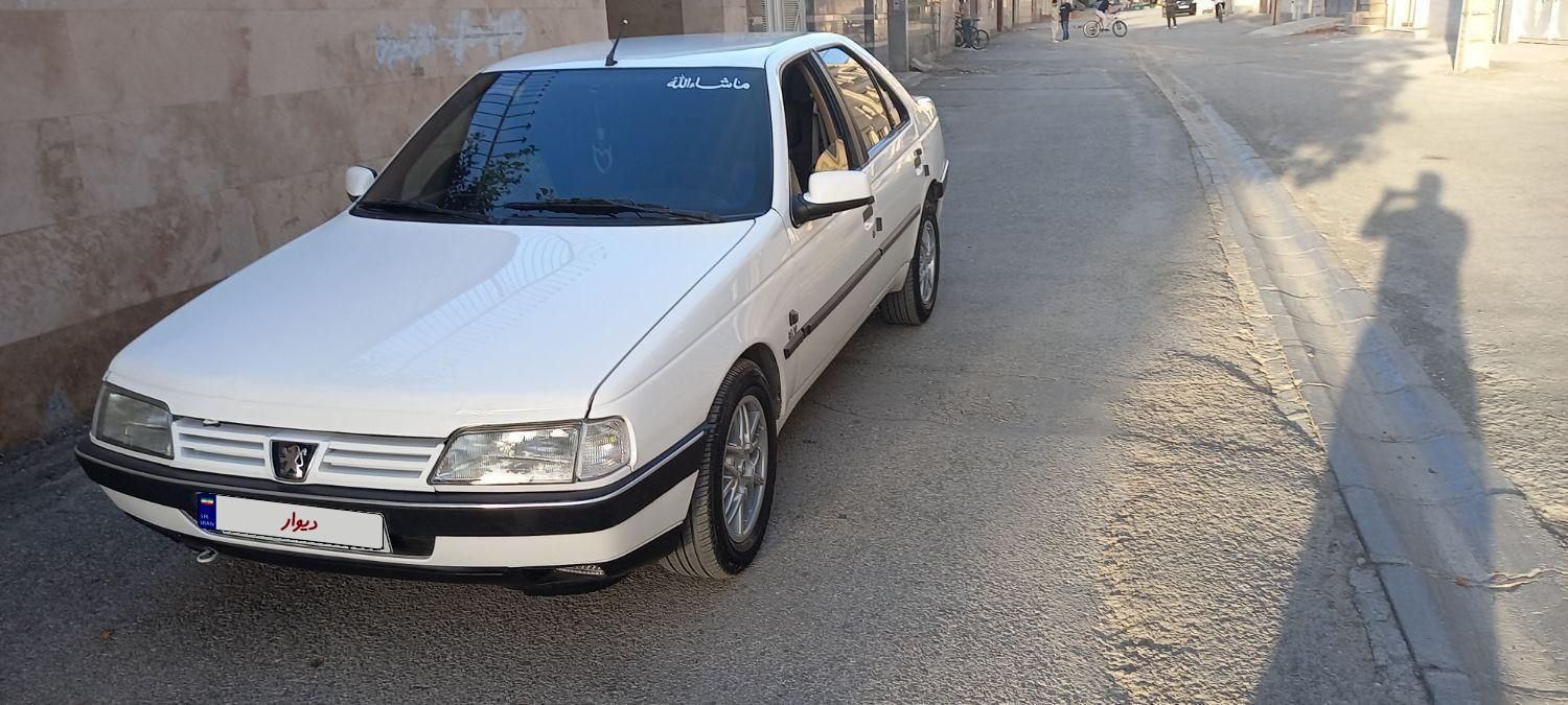 پژو 405 بنزینی GLX - TU5 - 1391