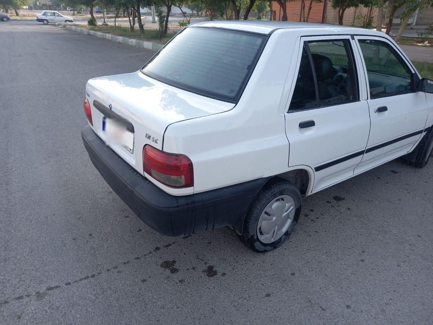 پراید 131 EX - 1397