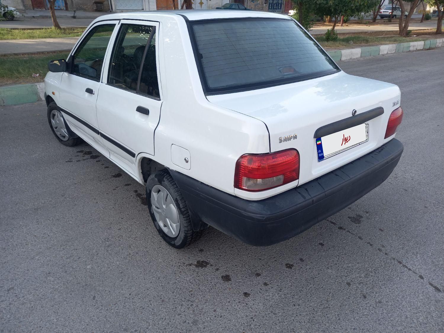 پراید 131 EX - 1397