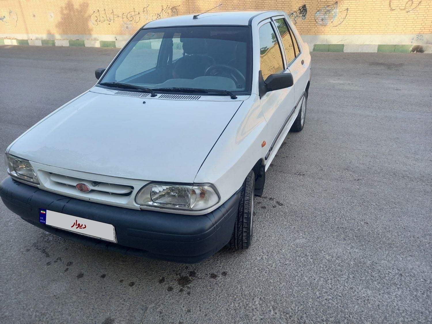 پراید 131 EX - 1397