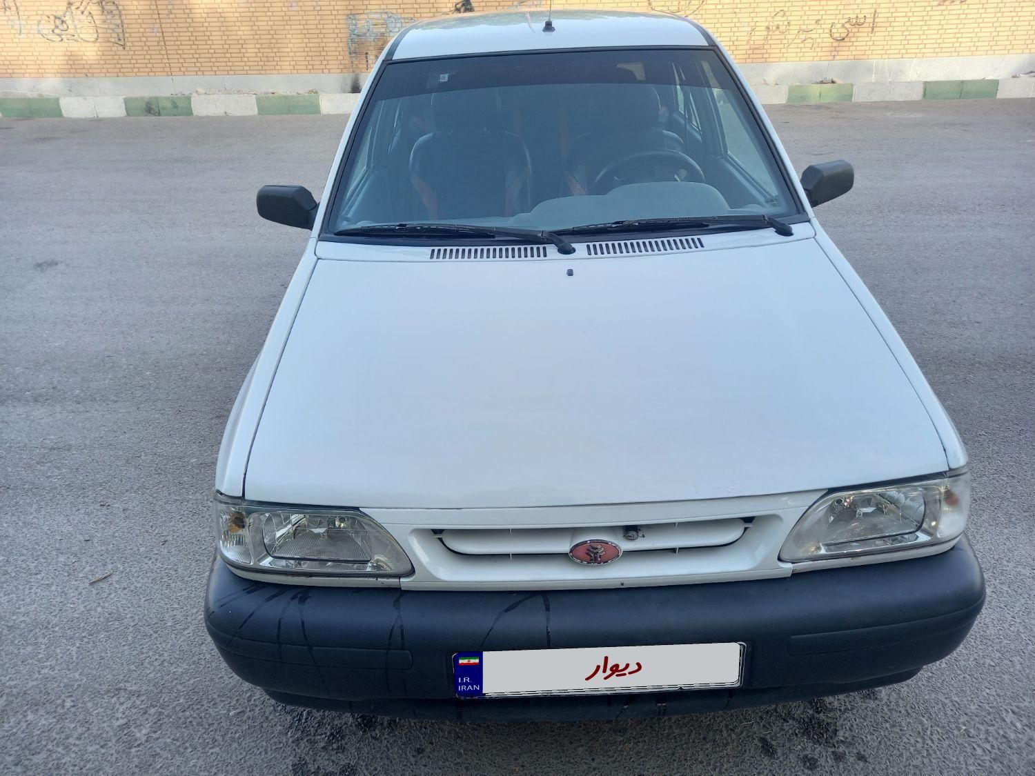 پراید 131 EX - 1397